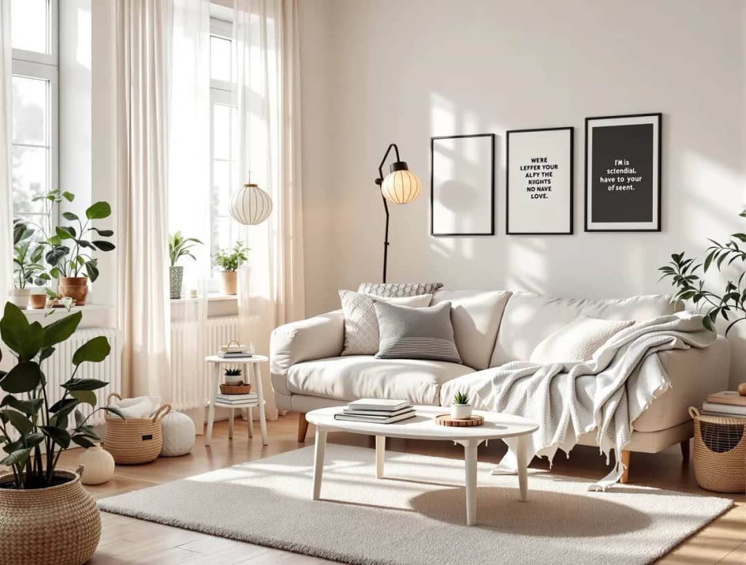 Meble do jasnego salonu: Jak stworzyć stylowe i przytulne wnętrze?